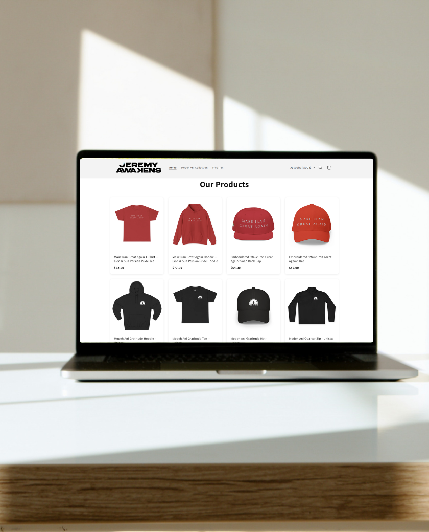 US Streetwear Brand